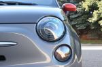 Fiat 500e 2013 года